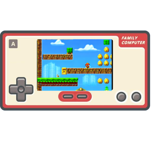 Super Run - Simulator logo