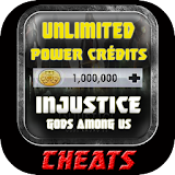 Cheat For Injustice Gods Among US PRANK! icon