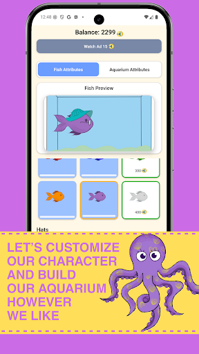 Our Aquarium  Diary  AI