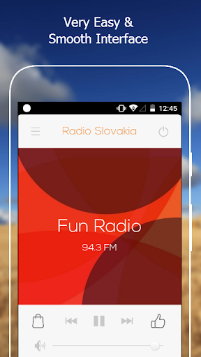 All Slovakia Radios in One Screen 3