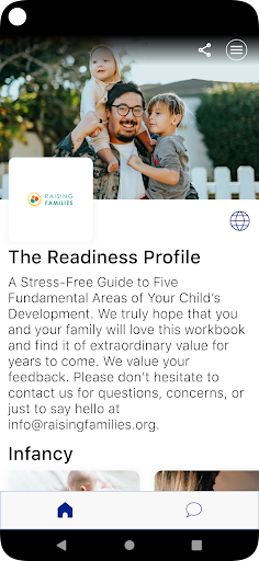 Raising Families Screen 2