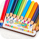 Coloring Learning - Androidアプリ
