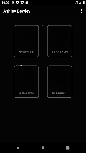 Matt Ward Fitness Screenshot 2 - AppWisp.com