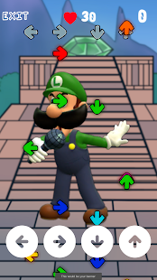 Friday Funny Mod Luigi 1.0 APK screenshots 12
