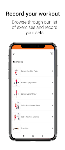 Bar Benders Gym Screen 3
