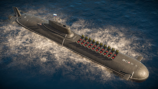 Modern Warships: Naval Battles screenshots 4