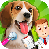 Puppy Doctor: Pet Baby Clinic icon