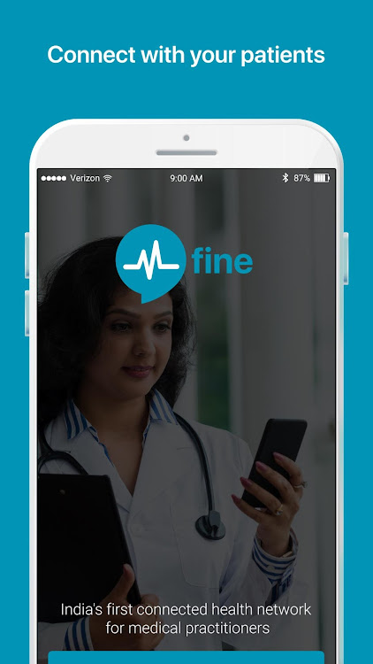 CareApp - For Doctors Only - 1.2.1 - (Android)