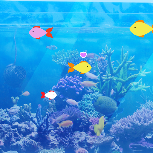Fish & Chill - Idle Aquarium logo
