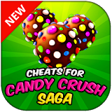 TOP Trick for Candy Crush Saga icon