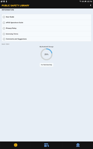 Public Safety Library