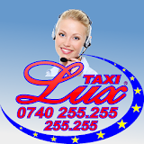 LUX TAXI Client icon