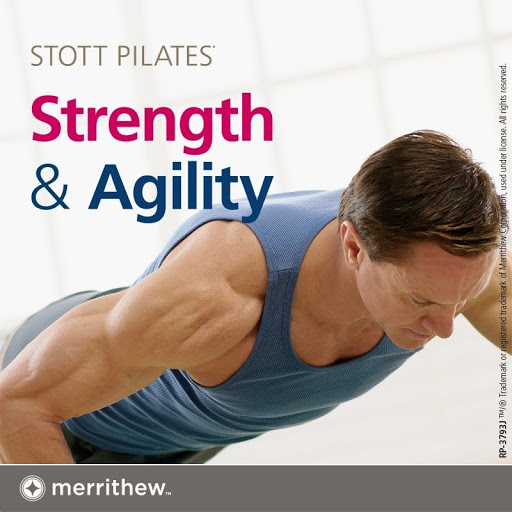 Stott Pilates Strength Agility Google Play TV