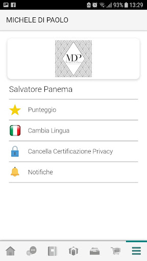 MDP Screen 3