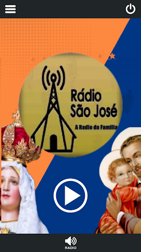 Rádio Católica São José Screen 2