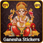 Cover Image of Download Ganesh Chaturthi Stickers 2022  APK
