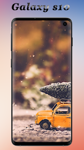 Wallpaper for Galaxy S10 5.2 APK + Mod (Free purchase) for Android