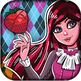 Vampire ninja - Fruit monster icon