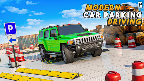 Car Driving and Parking screenshots apk mod 3