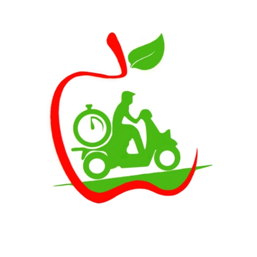 AppleFood - Delivery Partner logo