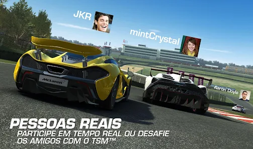 Jogos de corrida offline reais – Apps no Google Play