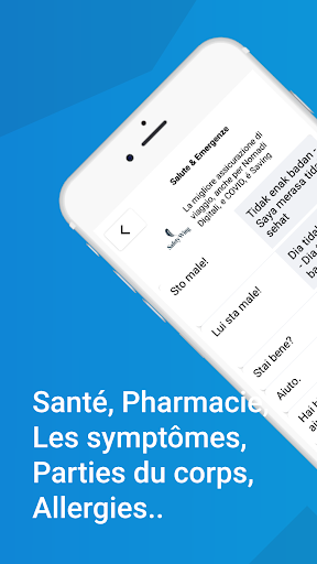 Carnet de Phrases - Italién Screen 2