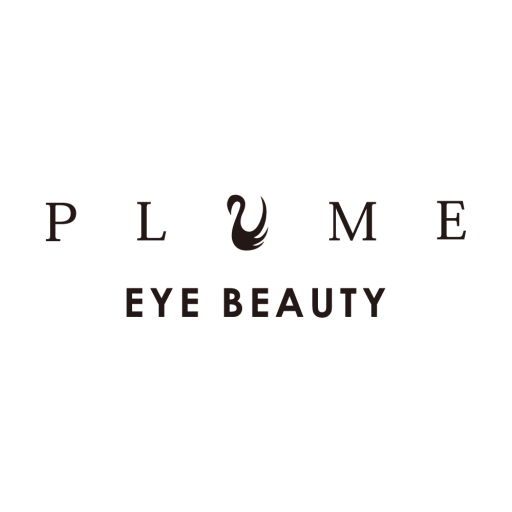 アイラッシュサロン PLUME EYE BEAUTY（プリュ logo