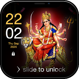 Icon image Maa Durga Lock Screen