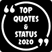 Top Quotes and Status 2020 - Best Fullscreen Quote