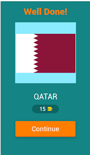 FLAG OF THE COUNTRY QUIZ