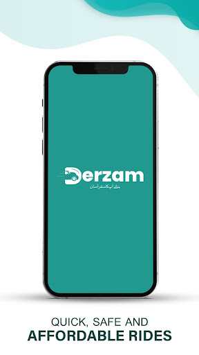 Android application Derzam screenshort