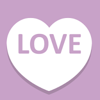 Любовный Виджет - Счетчик любви и отношений