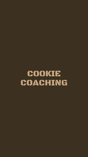 Android application Cookie Coaching screenshort