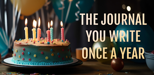 Birthday Vault: Reflect & Plan