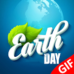 Cover Image of डाउनलोड Happy Earth Day GIF  APK