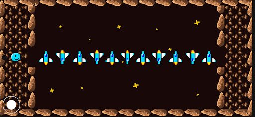 Android application Cute Ball screenshort