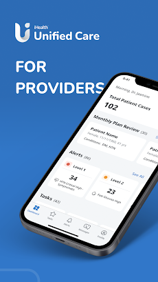 Unified Care for Providersのおすすめ画像1
