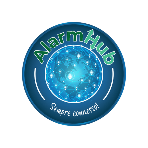 Alarm Hub logo