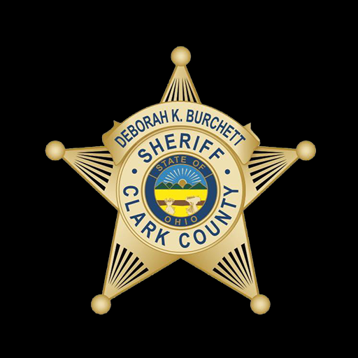 Clark County Sheriff Office  Icon