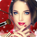 Herunterladen Facy Makeup - Photo Makeup Editor, Camera Installieren Sie Neueste APK Downloader