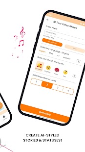 VideoTone: Video Ringtones App Capture d'écran