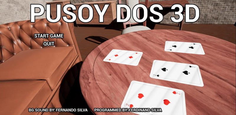 Pusoy Dos 3D
