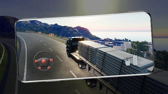 TruckWorld Sim