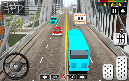 Mountain Bus Simulator 3D screenshots 7