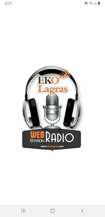 Radio Eko Lagras - 1.2 - (Android)