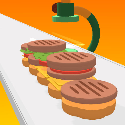 Burger Maker logo