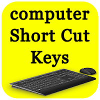Shortcut Keys Keyboard Shortc