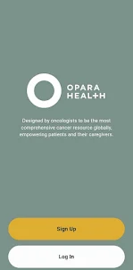 Opara Health - Cancer Support