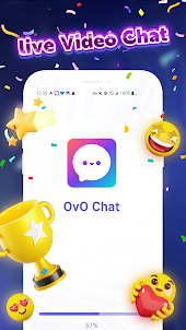 OvO Chat - Live Video Chat