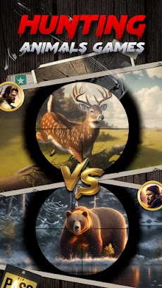 Sniper Wild Huntingのおすすめ画像2